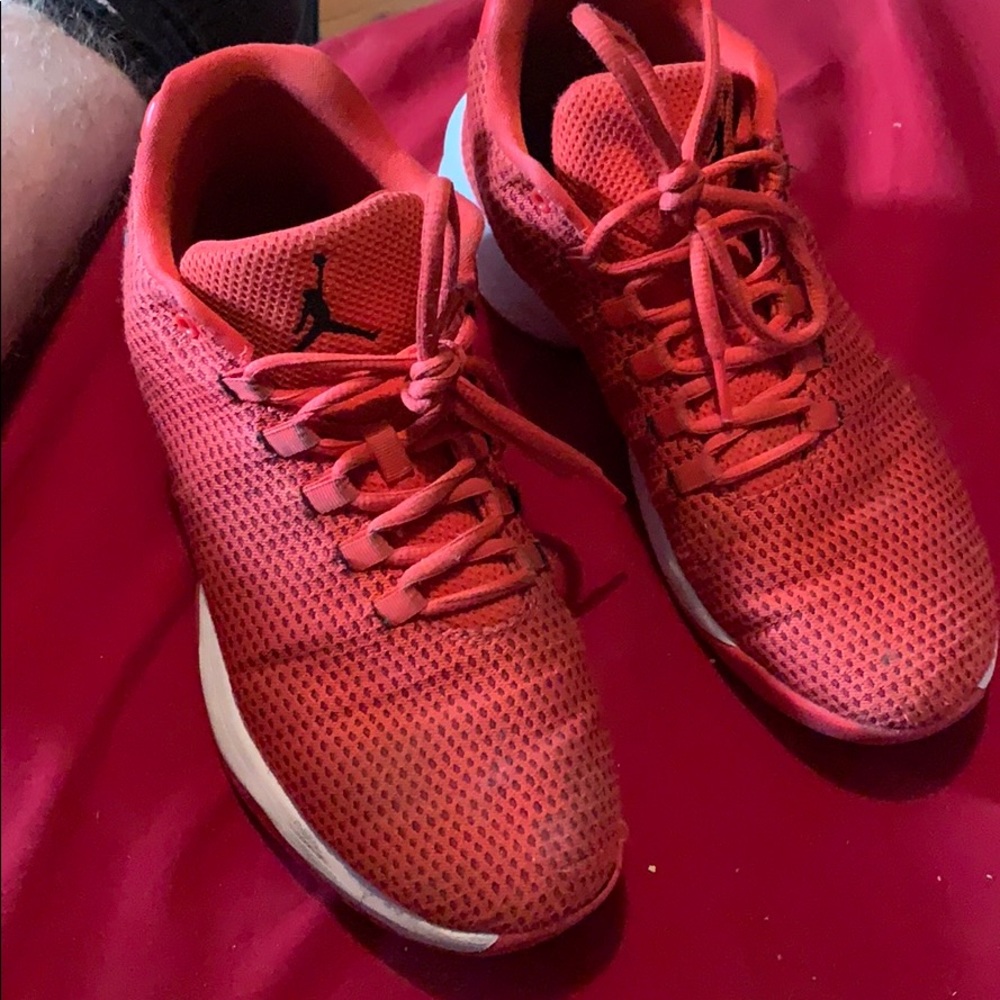 Red Jordan’s